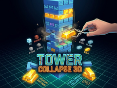 Jeu Tower Collapse