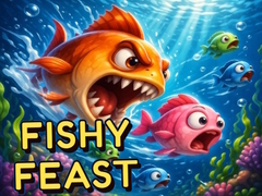 Jeu Fishy Feast