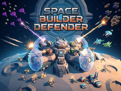 Jeu Space Builder Defender