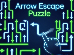 Jeu Arrow Escape Puzzle