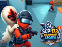 Jeu SCP-173: Foundation Escape