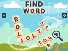 Jeu Find Word