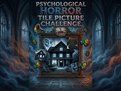 Jeu Psychological Horror Tile Picture Challenge