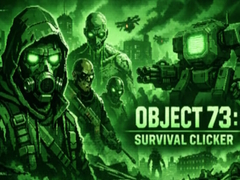 Jeu Object 73: Survival Clicker
