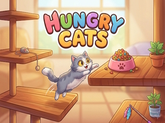 Jeu Hungry Cats