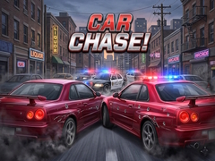 Jeu Car chase!