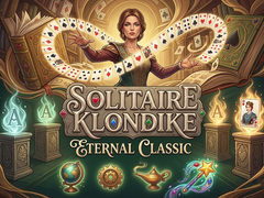 Jeu Solitaire Klondike Eternal Classic