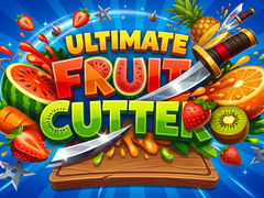 Jeu Ultimate Fruit Cutter