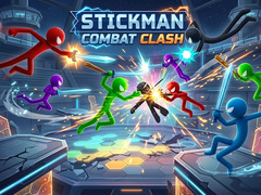 Jeu Stickman Combat Clash