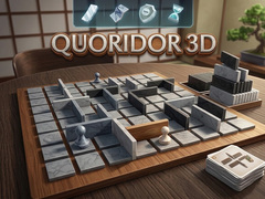 Jeu Quoridor 3D