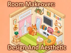 Jeu Room Makeover: Design And Aesthetic