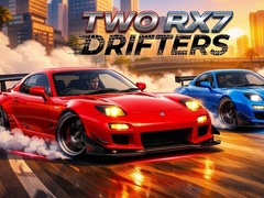Jeu Two RX7 Drifters