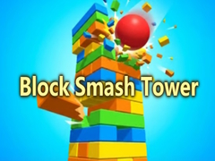 Jeu Block Smash Tower