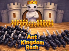 Jeu Ant Kingdom Rush