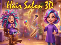 Jeu Hair Salon 3D