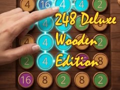 Jeu 248 Deluxe Wooden Edition