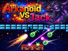 Jeu Arkanoid Vs Jack