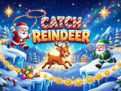 Jeu Catch Reindeer