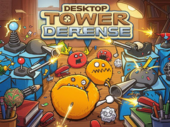 Jeu Desktop Tower Defense