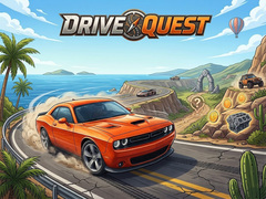 Jeu Drive Quest