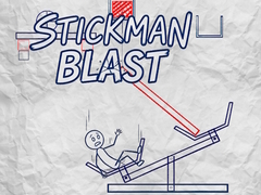 Jeu Stickman Blast 
