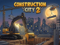 Jeu Construction City 2