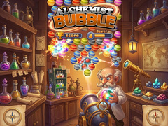 Jeu Alchemist Bubbles