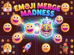 Jeu EMOJI MERGE MADNESS