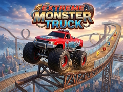 Jeu Extreme Monster Truck