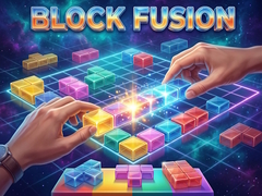 Jeu Block Fusion