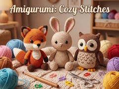 Jeu Amigurumi: Cozy Stitches