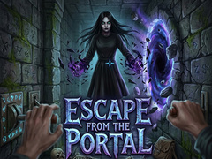 Jeu Escape from the Portal