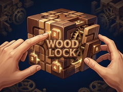 Jeu Wood Lock