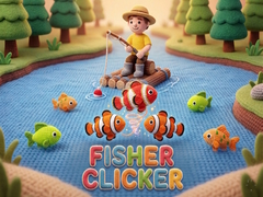 Jeu Fisher Clicker