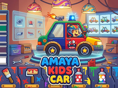 Jeu Amaya Kids Car 