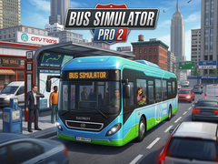 Jeu Bus Simulator PRO 2
