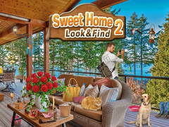 Jeu Sweet Home: Look and Find 2