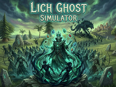Jeu Lich Ghost Simulator