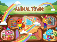 Jeu Animal Town 
