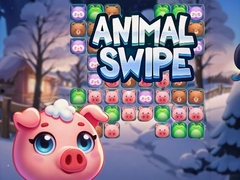 Jeu Animal Swipe