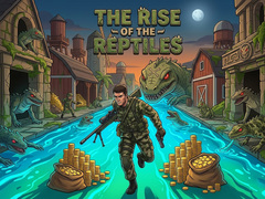 Jeu The Rise Of The Reptiles