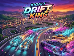 Jeu Kigali Drift King