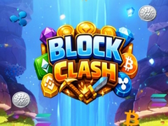 Jeu Block Clash