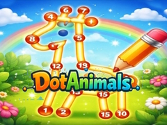 Jeu DotAnimals