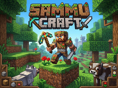 Jeu Sammu Craft