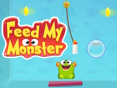 Jeu Feed My Monster