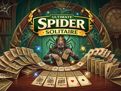 Jeu Ultimate Spider Solitaire