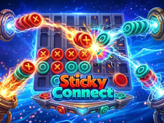 Jeu Sticky Connect