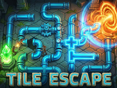 Jeu Tile Escape