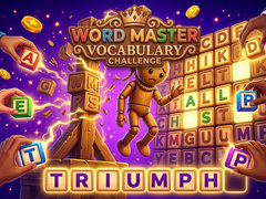 Jeu Word Master Vocabulary Challenge